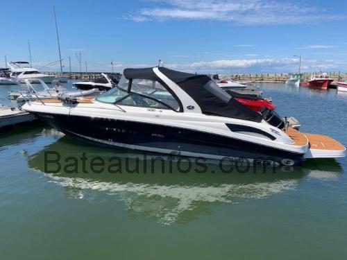 Sea Ray 290 Sun Sport fiche technique et avis
